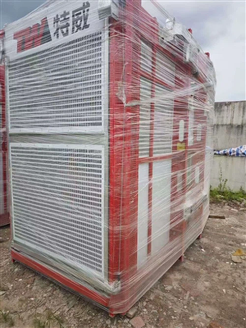 Rabljeno 2025 leto TW dvigalo S200 200